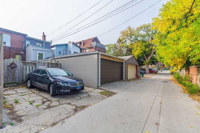 339 Greenwood Ave, House semidetached with 4 bedrooms, 3 bathrooms and 2 parking in Toronto ON | Image 18