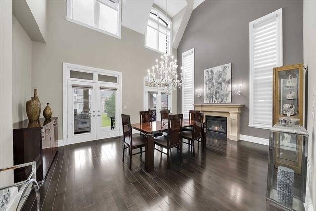 21 Autumn Wind Crt, House detached with 5 bedrooms, 8 bathrooms and 9 parking in Vaughan ON | Image 37