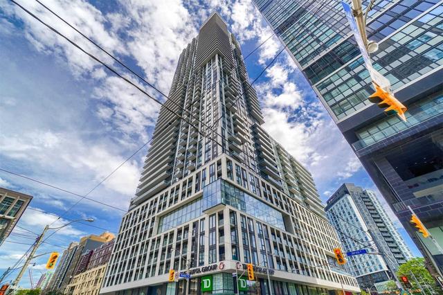 629 - 251 Jarvis St, Condo with 1 bedrooms, 1 bathrooms and 0 parking in Toronto ON | Image 12