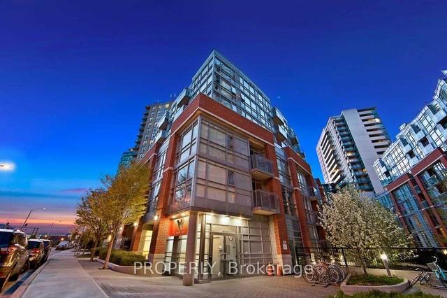 170 Sudbury St, Condo with 2 bedrooms, 1 bathrooms and 0 parking in Toronto ON | Image 1