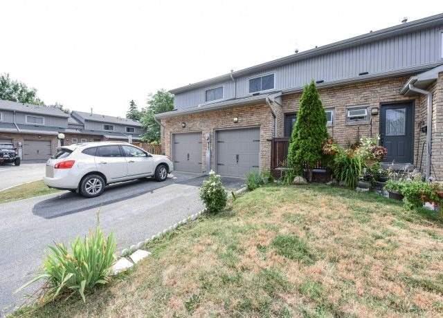 43 - 399 Vodden St E, Townhouse with 3 bedrooms, 3 bathrooms and 1 parking in Brampton ON | Image 1