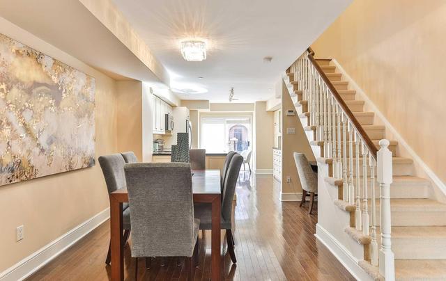 Th1 - 151 Merton St, Townhouse with 4 bedrooms, 3 bathrooms and 1 parking in Toronto ON | Image 4