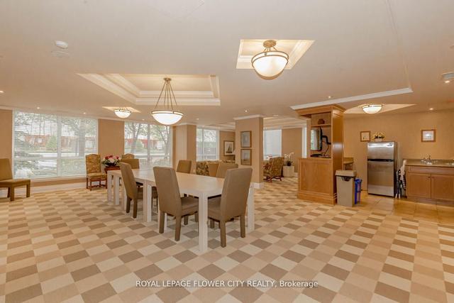 709 - 50 Old Mill Rd N, Condo with 1 bedrooms, 1 bathrooms and 2 parking in Oakville ON | Image 30