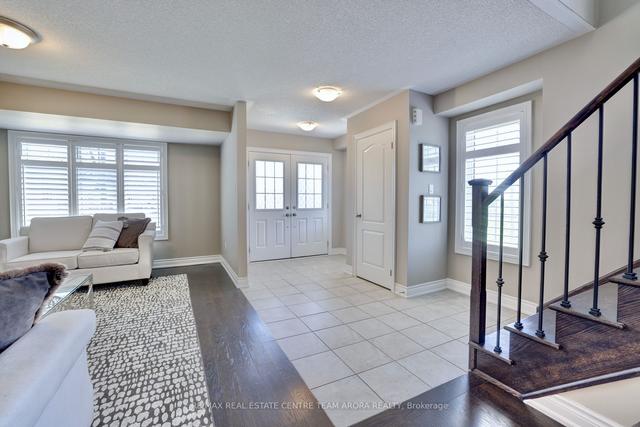 52 Brushwood Dr, House attached with 4 bedrooms, 4 bathrooms and 3 parking in Brampton ON | Image 37