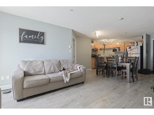 328 - 5350 199 St Nw, Condo with 2 bedrooms, 2 bathrooms and null parking in Edmonton AB | Image 8