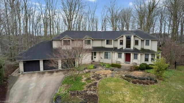309 Bushwood Crt, House detached with 4 bedrooms, 5 bathrooms and 7 parking in Waterloo ON | Image 1