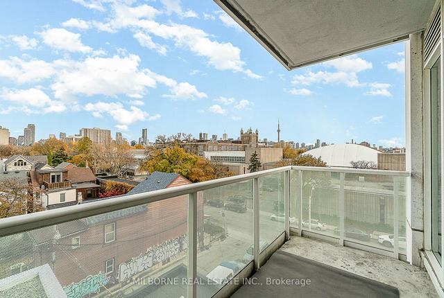 413 - 783 Bathurst St, Condo with 1 bedrooms, 1 bathrooms and 0 parking in Toronto ON | Image 23