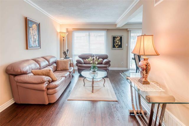 65 - 830 Stainton Dr, Townhouse with 3 bedrooms, 3 bathrooms and 2 parking in Mississauga ON | Image 23
