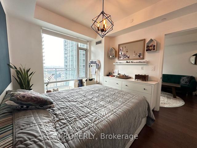 3401 - 21 Widmer St, Condo with 1 bedrooms, 2 bathrooms and 1 parking in Toronto ON | Image 15