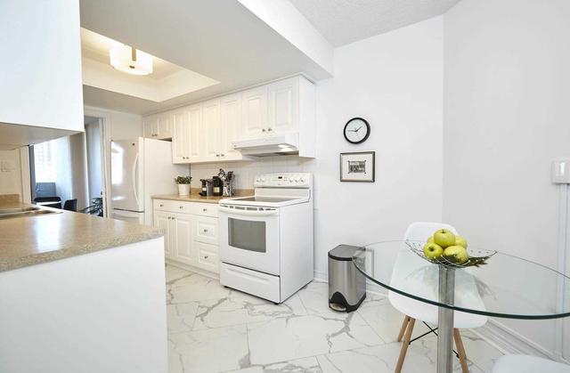 503 - 95 La Rose Ave, Condo with 2 bedrooms, 2 bathrooms and 1 parking in Toronto ON | Image 37