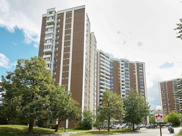 616 - 5 Vicora Linkway Way, Condo with 3 bedrooms, 2 bathrooms and 1 parking in Toronto ON | Image 36
