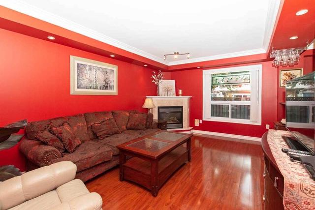 49 - 485 Green Rd, Townhouse with 3 bedrooms, 3 bathrooms and 1 parking in Hamilton ON | Image 3