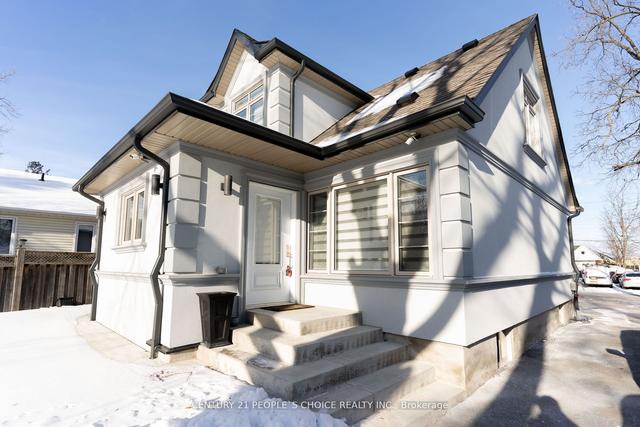 5 Murray St, House detached with 3 bedrooms, 2 bathrooms and 8 parking in Brampton ON | Image 31