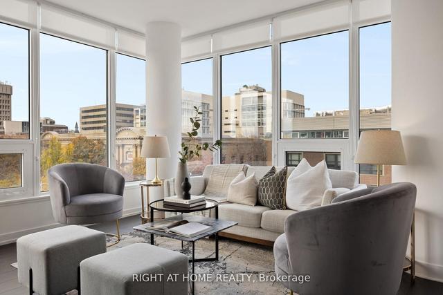 504 - 203 College St, Condo with 3 bedrooms, 3 bathrooms and 0 parking in Toronto ON | Image 20