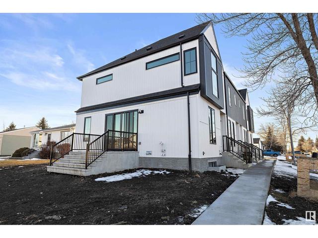 15105 108 Av Nw, House attached with 3 bedrooms, 3 bathrooms and null parking in Edmonton AB | Image 7