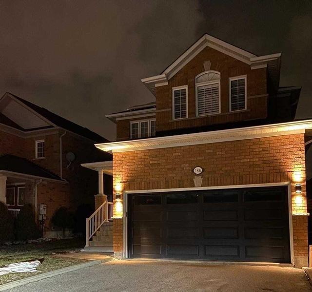 186 Bachman Dr, House detached with 3 bedrooms, 4 bathrooms and 6 parking in Vaughan ON | Image 28