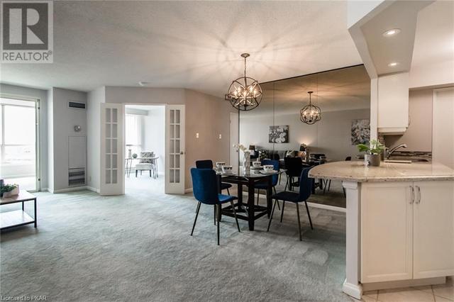 1890 Valley Farm Road #1411, Condo with 2 bedrooms, 2 bathrooms and 1 parking in Pickering ON | Image 4