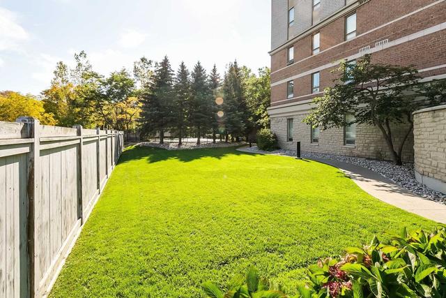 902 - 200 Burnhamthorpe Rd E, Condo with 1 bedrooms, 1 bathrooms and 1 parking in Mississauga ON | Image 35
