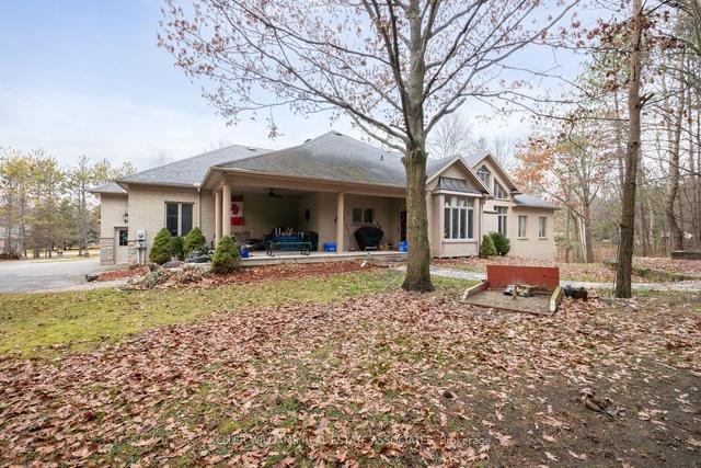 15 Foxfire Chse, House detached with 3 bedrooms, 5 bathrooms and 13 parking in Uxbridge ON | Image 36