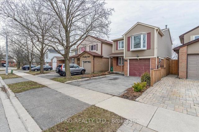 44 Joshua Crt, House detached with 3 bedrooms, 2 bathrooms and 3 parking in Brampton ON | Image 23
