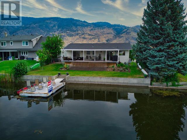 38 Bayview Crescent, House detached with 3 bedrooms, 2 bathrooms and 2 parking in Osoyoos BC | Image 25