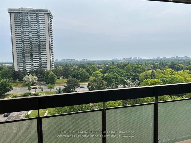 1402 - 350 Seneca Hill Dr, Condo with 2 bedrooms, 1 bathrooms and 1 parking in Toronto ON | Image 8
