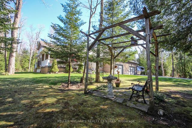 37 Grouse Dr, House detached with 3 bedrooms, 2 bathrooms and 7 parking in South Bruce Peninsula ON | Image 36