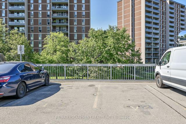 1108 - 1950 Main St W, Condo with 1 bedrooms, 1 bathrooms and 1 parking in Hamilton ON | Image 18