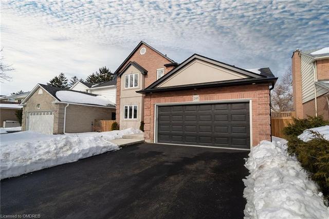 2149 Argon Court, House detached with 5 bedrooms, 3 bathrooms and null parking in Burlington ON | Image 30