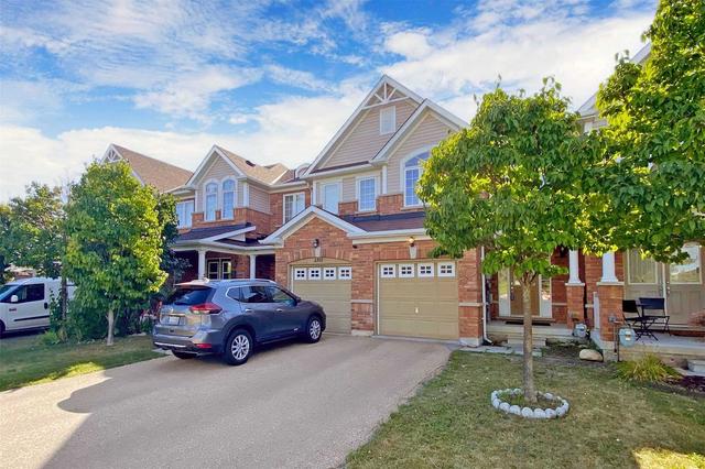 1394 Glaspell Cres, House attached with 3 bedrooms, 3 bathrooms and 3 parking in Oshawa ON | Image 12