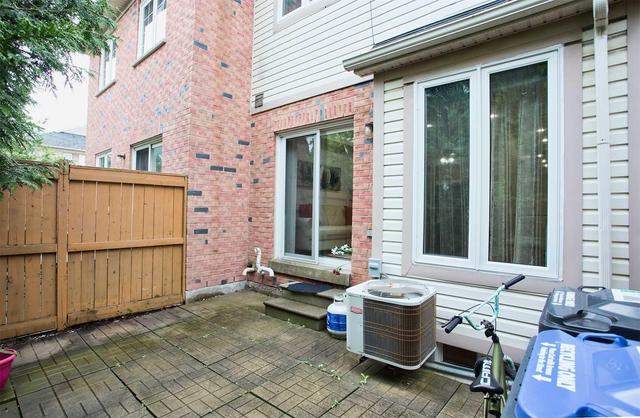20 - 7190 Atwood Lane, Townhouse with 3 bedrooms, 4 bathrooms and 1 parking in Mississauga ON | Image 16