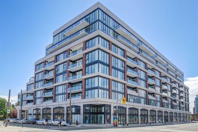 715 - 1 Belsize Dr, Condo with 2 bedrooms, 2 bathrooms and 1 parking in Toronto ON | Image 1