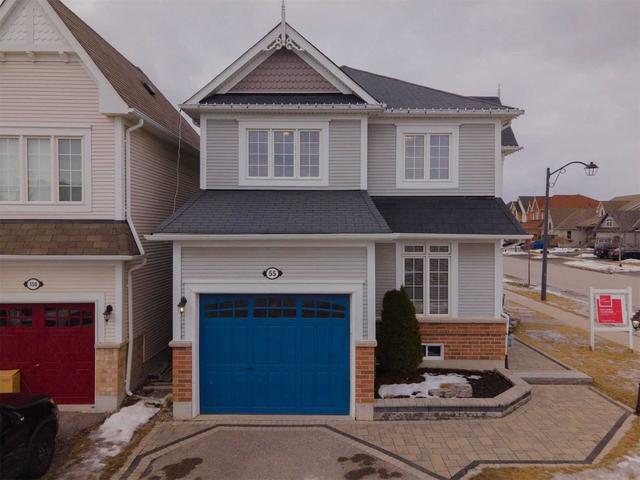 55 Bons Ave, House detached with 4 bedrooms, 3 bathrooms and 3 parking in Clarington ON | Image 1