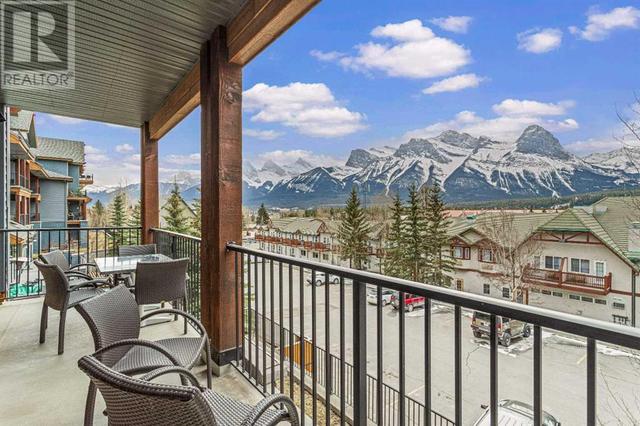215a Sub Rot 2 & 4, 1818 Mountain Avenue, Condo with 2 bedrooms, 2 bathrooms and 2 parking in Canmore AB | Image 1