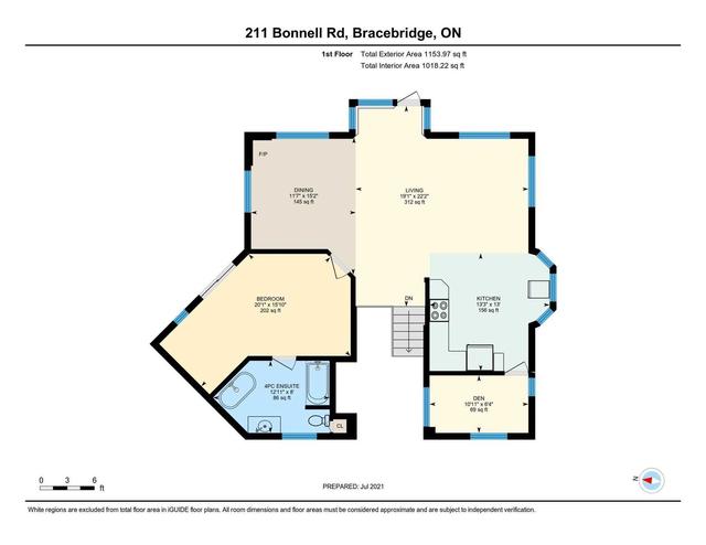 211 Bonnell Rd, House detached with 2 bedrooms, 3 bathrooms and 10 parking in Bracebridge ON | Image 32