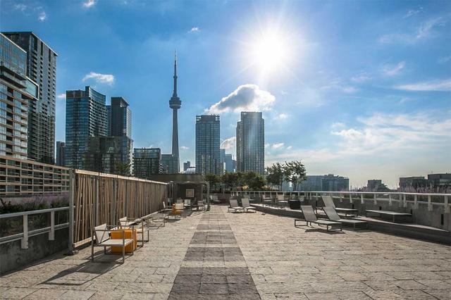 1003 - 75 Queens Wharf Rd, Condo with 1 bedrooms, 1 bathrooms and 1 parking in Toronto ON | Image 18