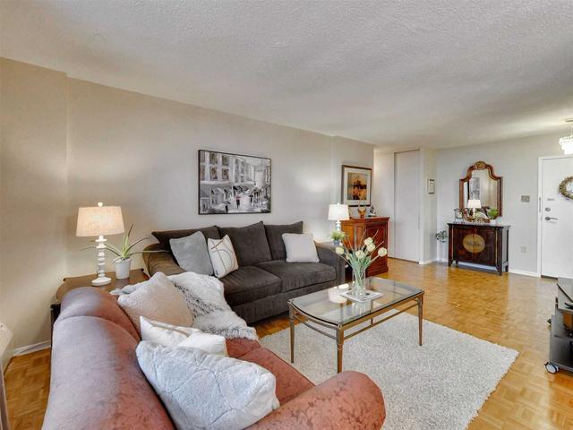 809 - 541 Blackthorn Ave, Condo with 1 bedrooms, 1 bathrooms and 1 parking in Toronto ON | Image 24