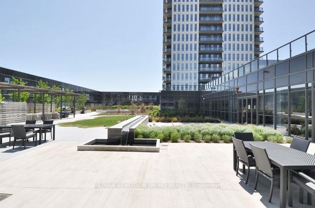 708 - 55 Regent Park Blvd, Condo with 2 bedrooms, 2 bathrooms and 1 parking in Toronto ON | Image 10