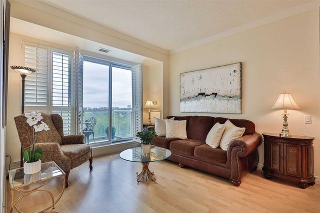 807 - 350 Mill Rd, Condo with 2 bedrooms, 2 bathrooms and 1 parking in Toronto ON | Image 32