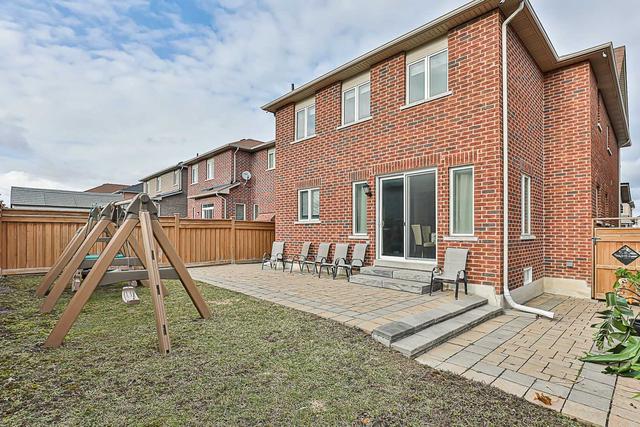 40 Trudeau Dr, House detached with 4 bedrooms, 5 bathrooms and 4 parking in Vaughan ON | Image 33