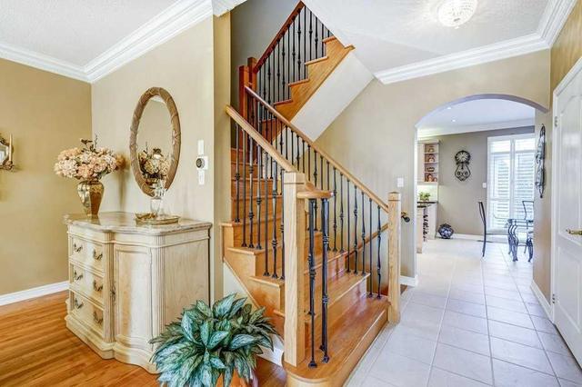 15 Dylan St, House detached with 4 bedrooms, 4 bathrooms and 6 parking in Vaughan ON | Image 40