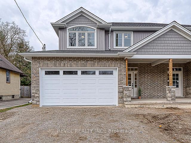 120 Carroll St, House semidetached with 3 bedrooms, 4 bathrooms and 4 parking in Ingersoll ON | Image 1