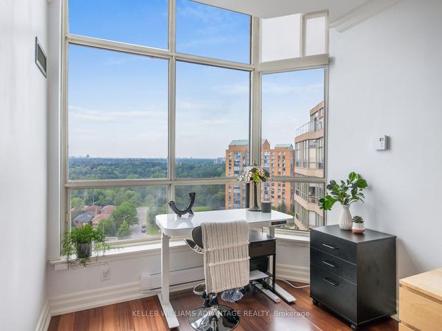ph 15 - 20 Guildwood Pkwy, Condo with 2 bedrooms, 3 bathrooms and 2 parking in Toronto ON | Image 4
