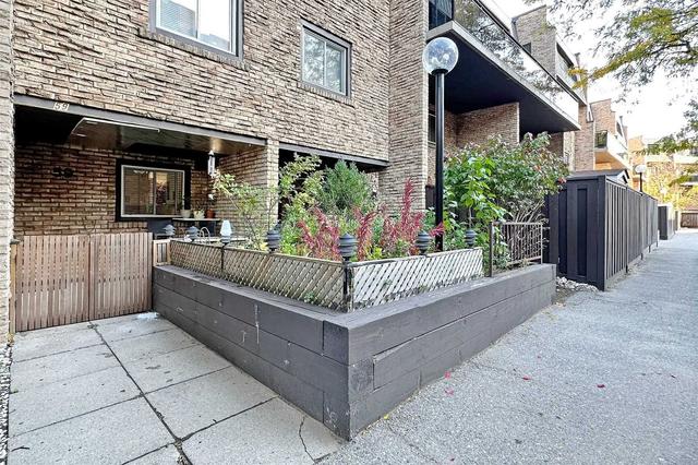 59 - 130 Ling Rd, Townhouse with 3 bedrooms, 2 bathrooms and 1 parking in Toronto ON | Image 34