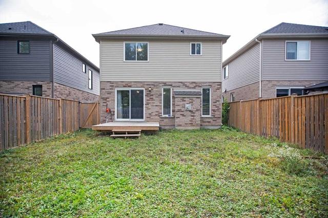 8511 Jennifer Cres, House detached with 4 bedrooms, 4 bathrooms and 6 parking in Niagara Falls ON | Image 31
