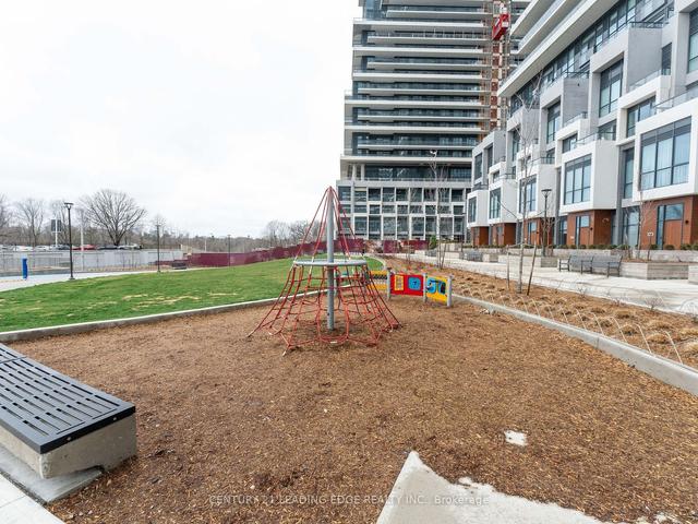 1439 - 20 Inn On The Park Dr E, Condo with 1 bedrooms, 2 bathrooms and 0 parking in Toronto ON | Image 31
