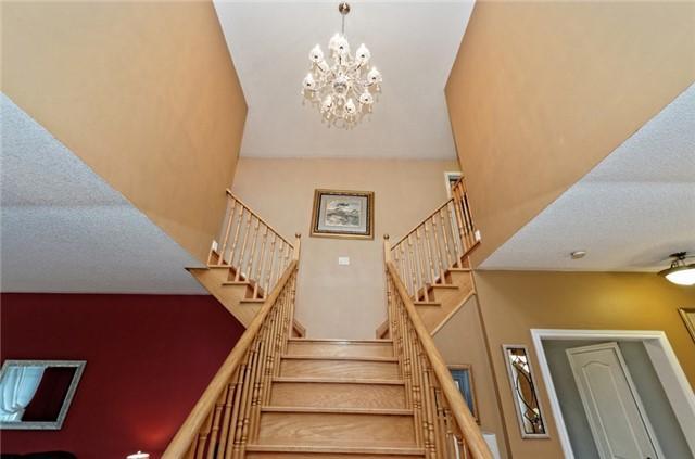 80 Foxfield Cres, House detached with 5 bedrooms, 4 bathrooms and 4 parking in Vaughan ON | Image 13