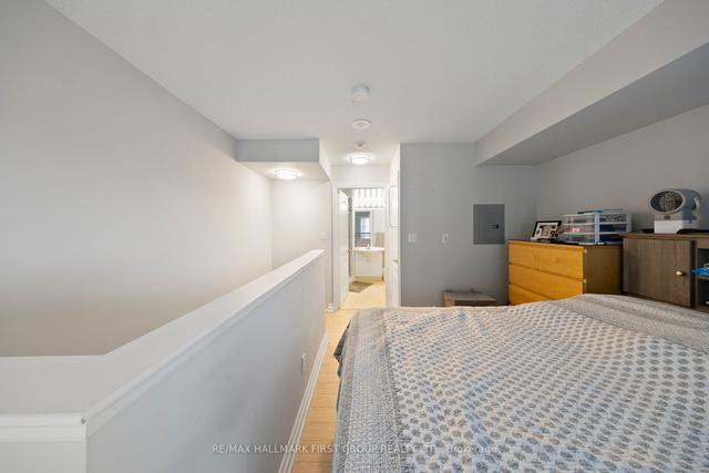 413 - 188 Doris Ave, Condo with 1 bedrooms, 2 bathrooms and 1 parking in Toronto ON | Image 8