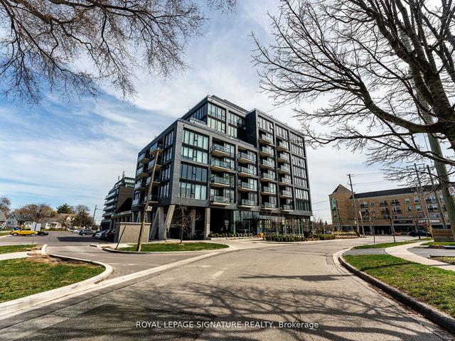 704 - 7 Smith Cres, Condo with 2 bedrooms, 2 bathrooms and 1 parking in Toronto ON | Image 12
