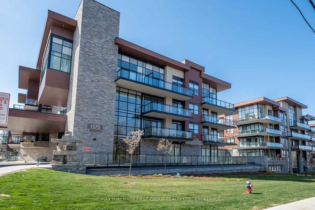 448 - 1575 Lakeshore Rd W, Condo with 2 bedrooms, 2 bathrooms and 1 parking in Mississauga ON | Image 12